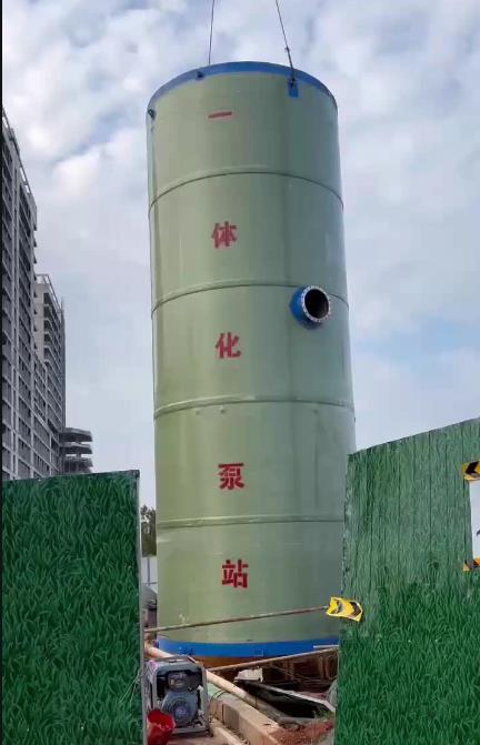 洛阳一体化泵站