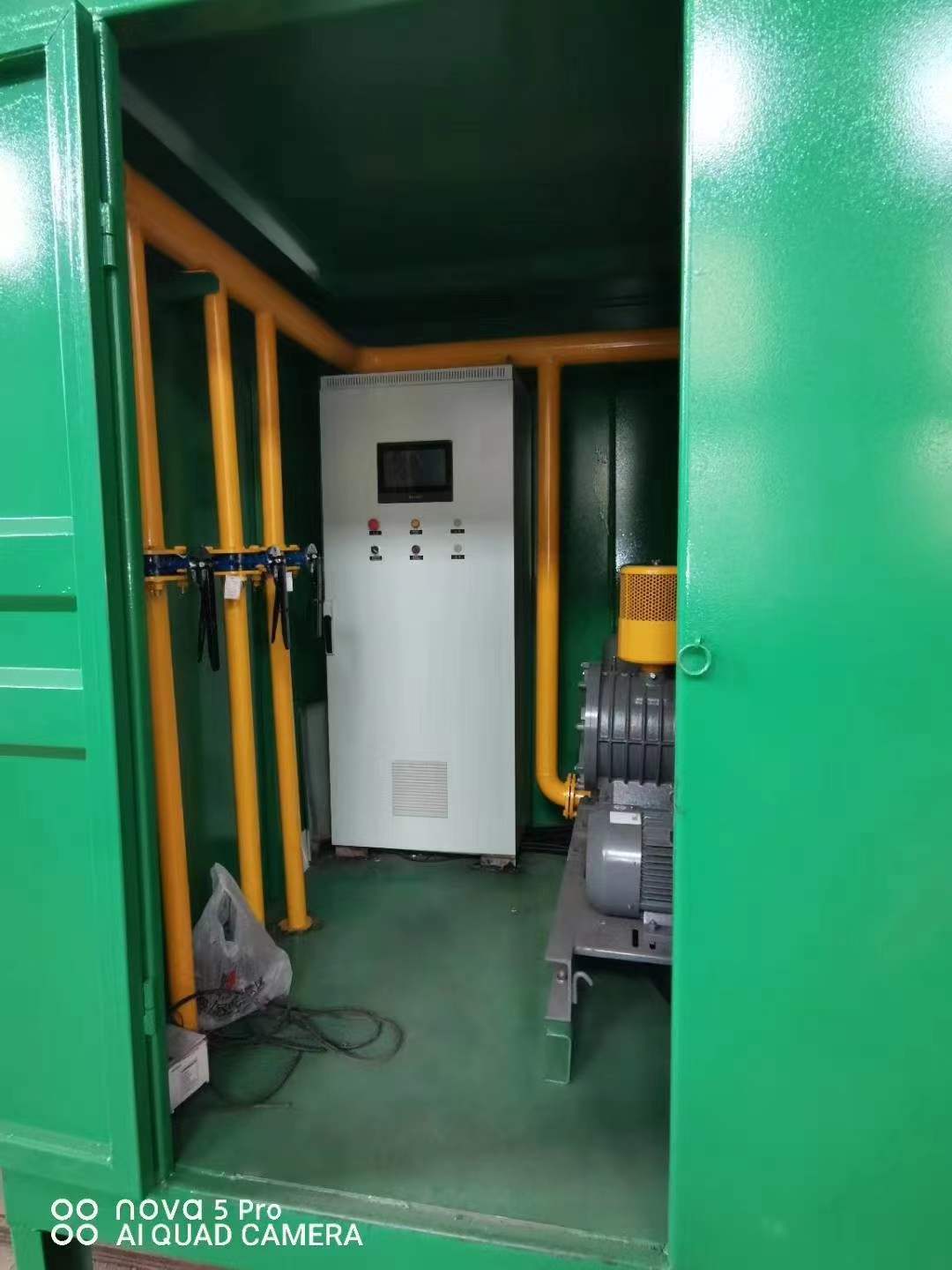 洛阳一体化高效絮凝沉淀池